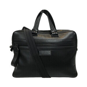 Bottega Veneta Leather Briefcase